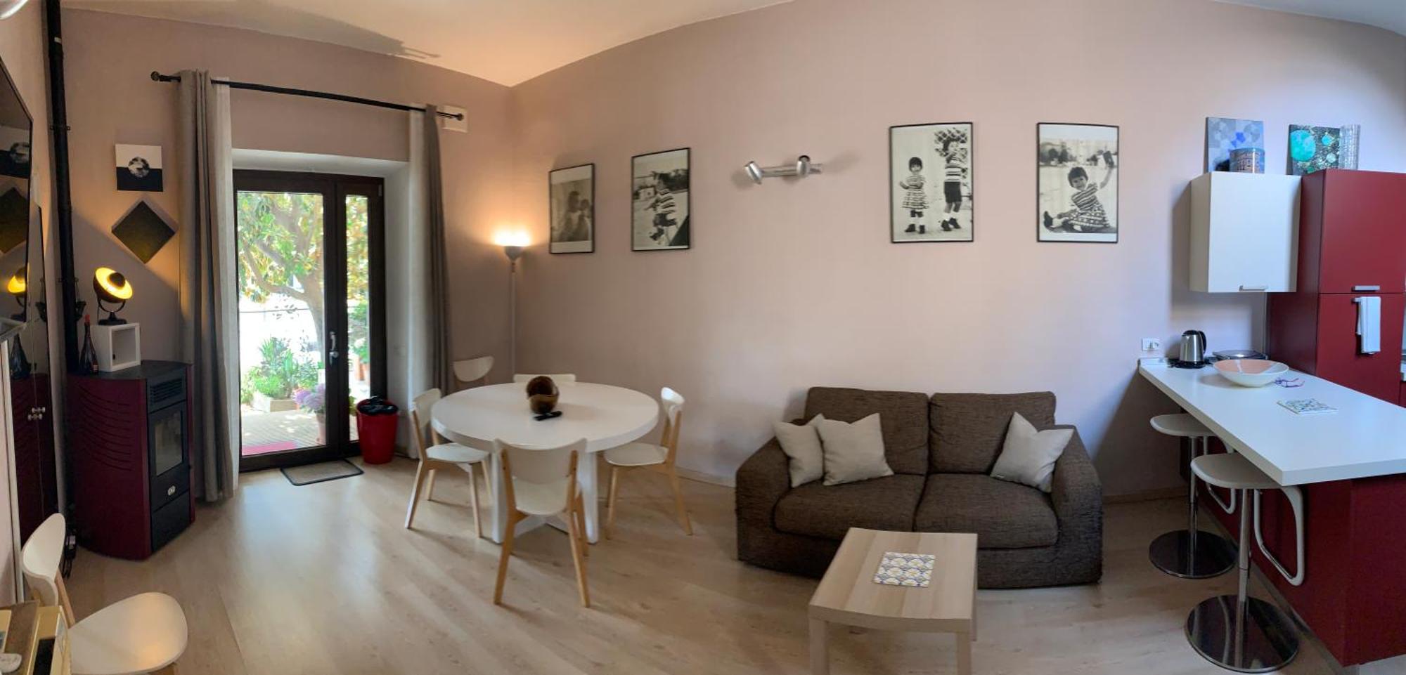 شقة Casa Cervo أولبيا المظهر الخارجي الصورة